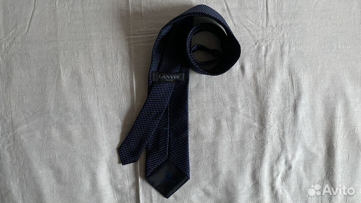 Галстук Lanvin