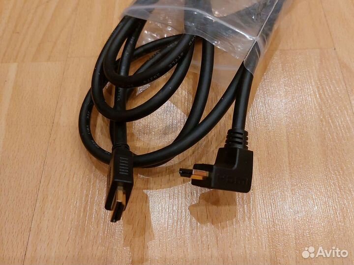 Кабель hdmi в ассортименте от 0,8 до 3 м