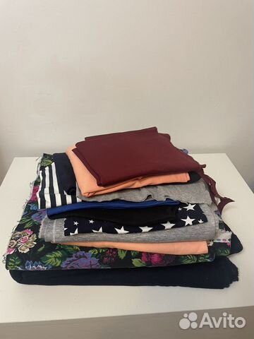 Отрез ткани