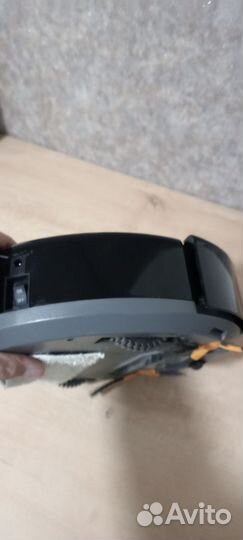 Робот пылесос