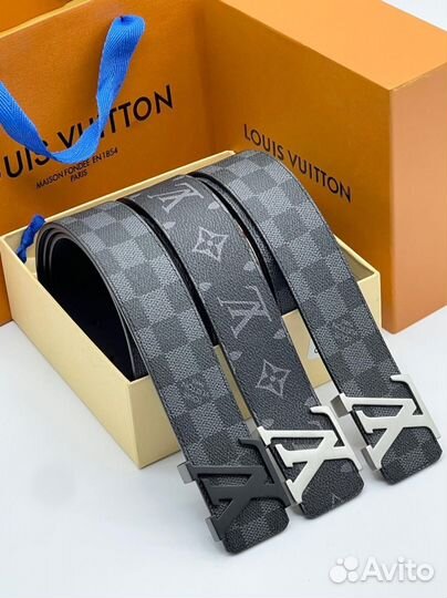 Ремень мужской louis vuitton