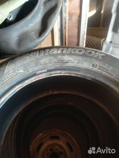 Hankook Kinergy Eco 185/65 R15