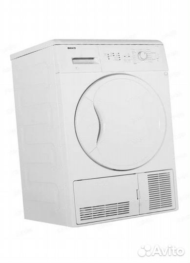 Сушильная машина beko 7кг