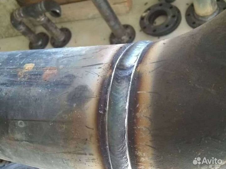 Сварщик на выезд