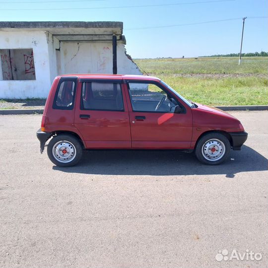 Daewoo Tico 0.8 МТ, 1999, 140 000 км