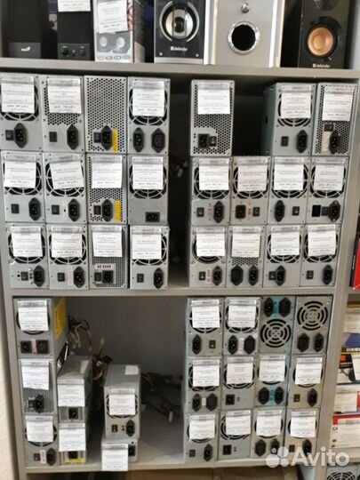 Блоки питания для компьютеров оптом и в розницу