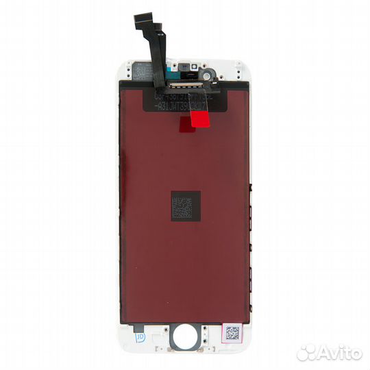 Дисплей iPhone 6 черный / белый