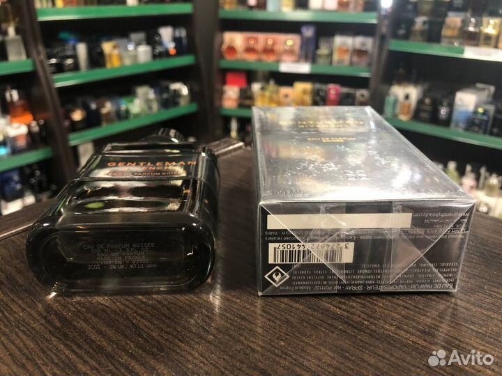 Духи мужские Givenchy Gentleman Boisee 100 мл