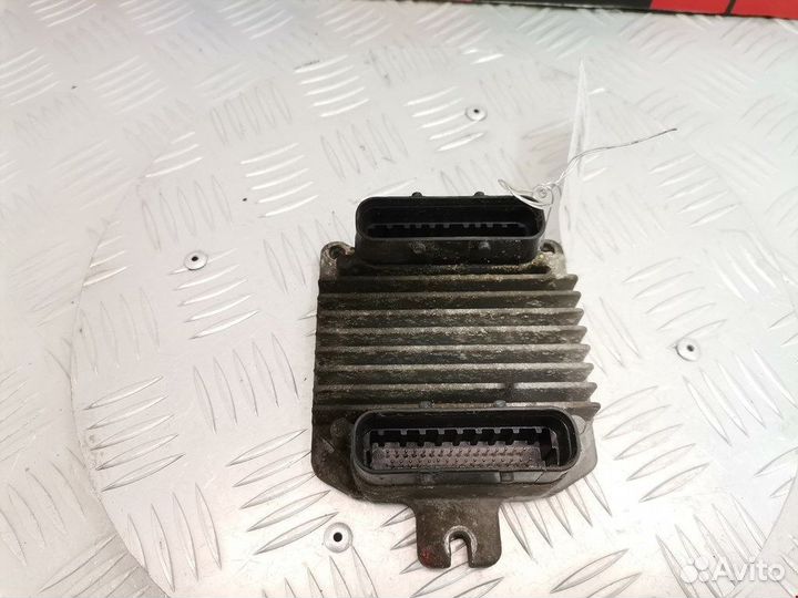 Блок управления двигателем для Opel Astra G