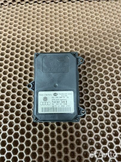 Блок адаптивного освещения Skoda/Volkswagen