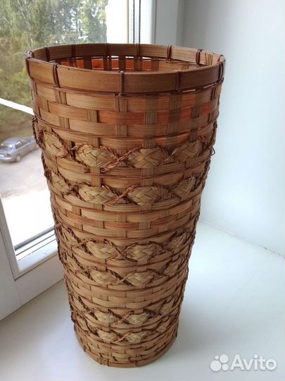 Ваза напольная