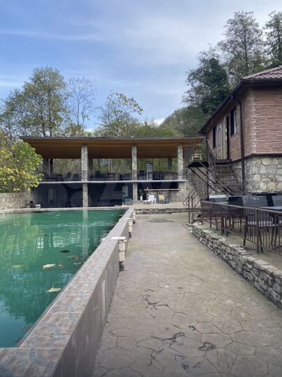 Гостевой комплекс для туров в горах