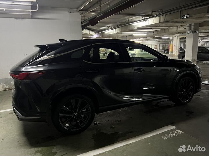 Lexus RX 2.4 AT, 2023, 45 км