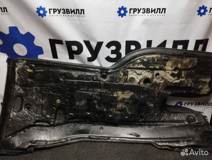 Обшивка пола кабины Volvo FH4 82289512