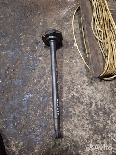 Промвал правого привода Киа спортейдж 1