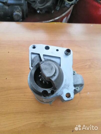 Стартер Peugeot Citroen EP6 150 л.с