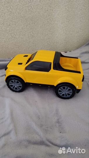 Машины большие