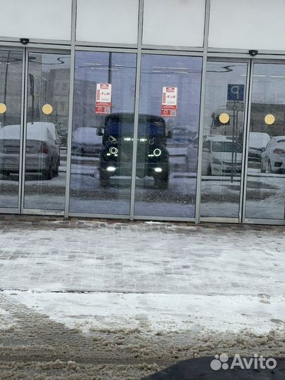 УАЗ Hunter 2.7 МТ, 2008, 129 000 км