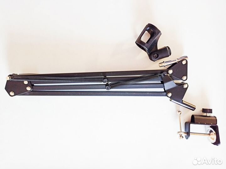 Универсальная микрофонная стойка, пантограф