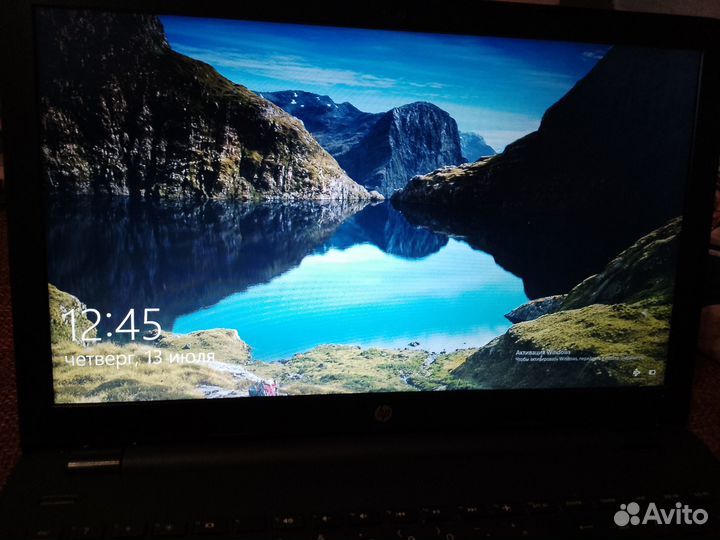 Ноутбук HP
