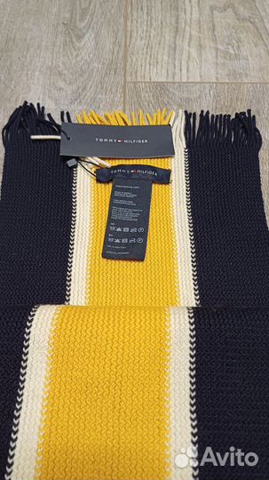 Tommy hilfiger шарф
