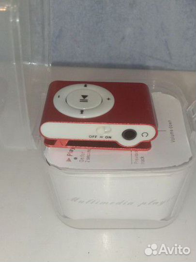 MP3 Мини аудио плеер