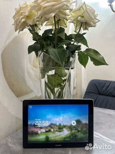 Планшет huawei MediaPad 10FH