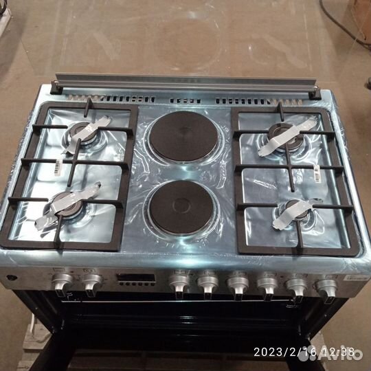 Комбинированная плита Artel Milagro F90E