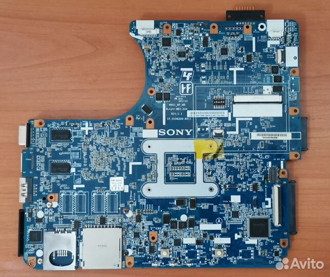 Материнская плата Sony (M961 MP MB 8Layer MBX-224)