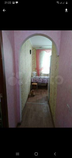 1-к. квартира, 24,5 м², 1/3 эт.