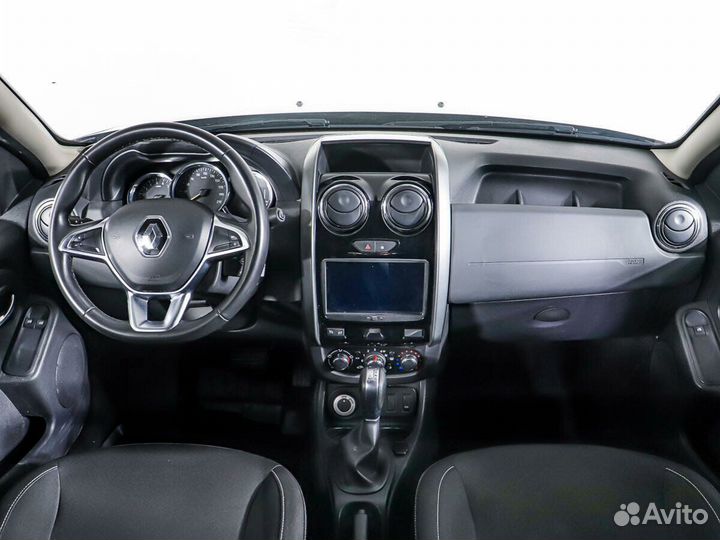 Renault Duster 2.0 AT, 2019, 112 000 км