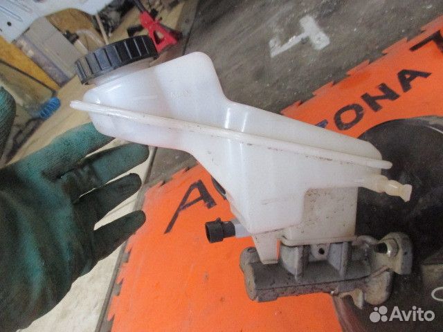 Усилитель тормозов вакуумный Chevrolet Cobalt 2011