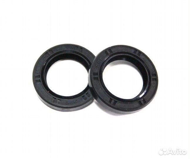 Сальники переднего колеса (2 шт.) для Honda CB 400