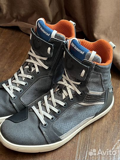 Мотокеды BMW Motorrad Ride 40