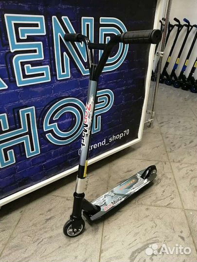 Трюковый самокат