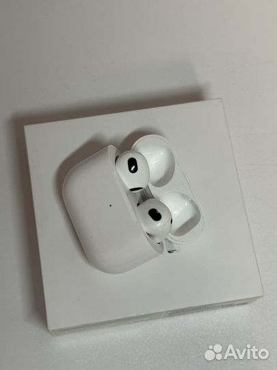 Наушники Apple AirPods 3