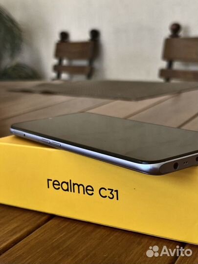 realme C31, 4/64 ГБ