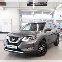 Nissan Rogue 2.5 CVT, 2016, 248 810 км, с пробегом, цена 1 430 000 руб.