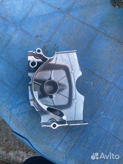 Крышка ведущей звезды