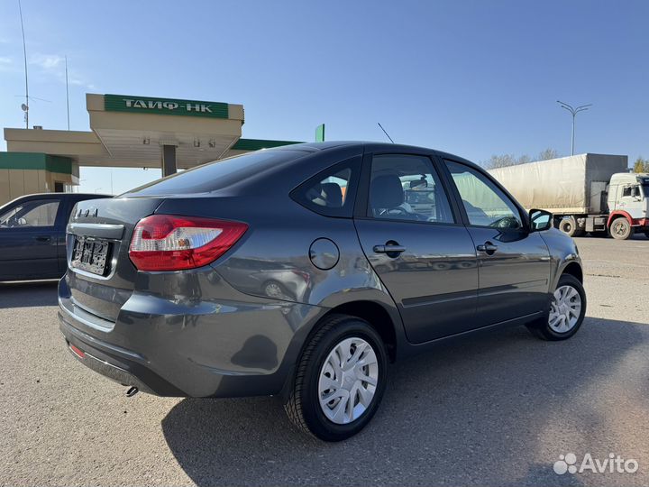 LADA Granta 1.6 МТ, 2024, 7 км