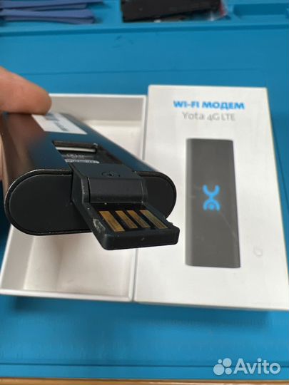 Модемы и роутеры 4g wi fi