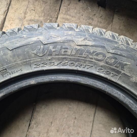 Hankook I'Pike RW11 225/60 R17