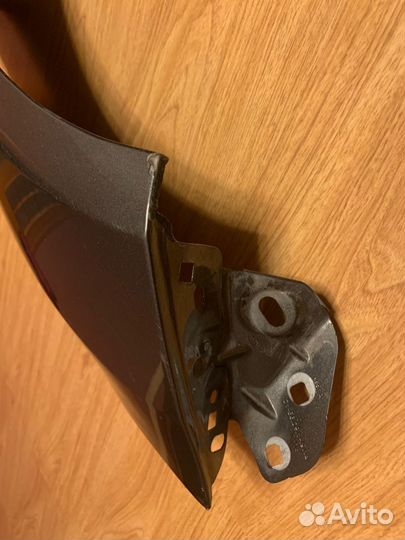 Левое крыло фокус 3 рестайлинг