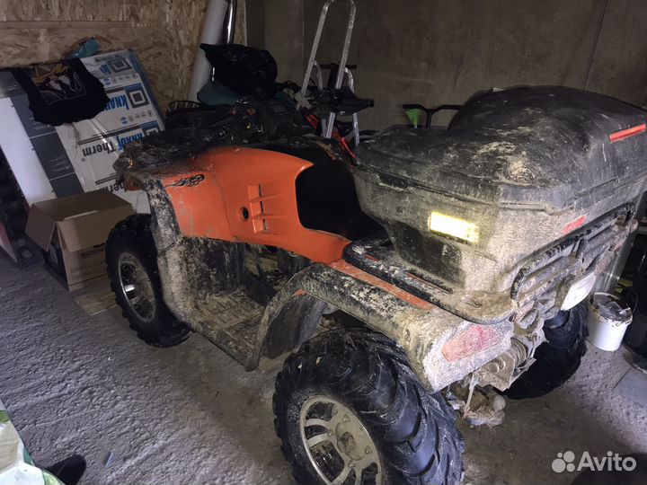 Продажа квадроцикла Стелс 300 В