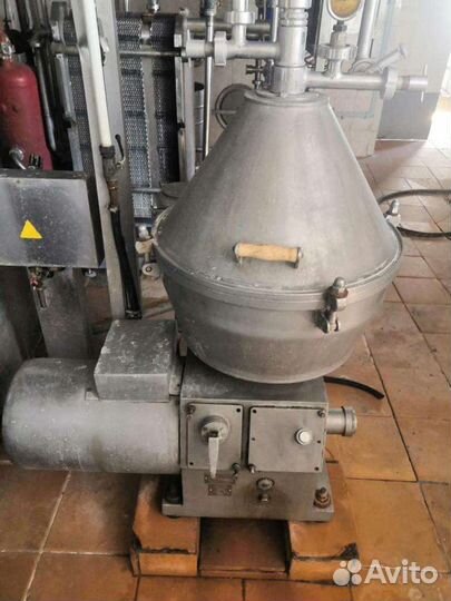 Сепаратор осцп-3