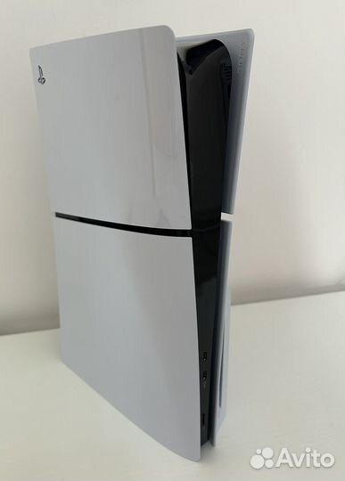 Sony playstation 5 slim с дисководом бу