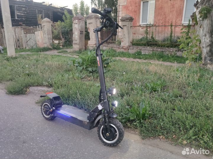 Электросамокат alligator v.2 3200w