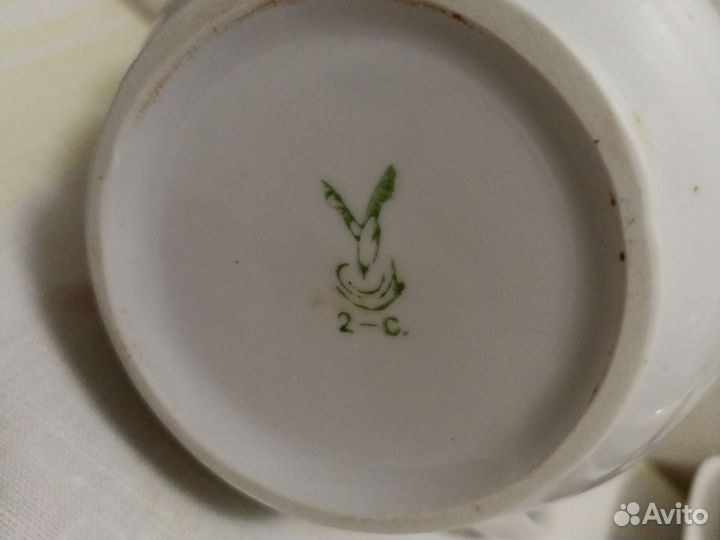 Чайник заварочный СССР