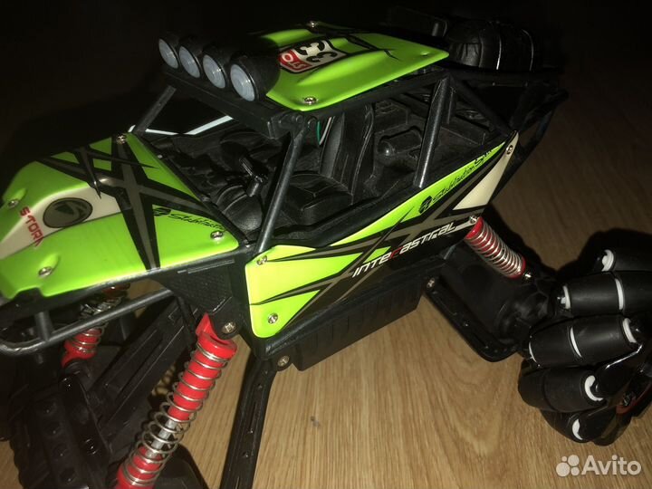 Внедорожник Сима-ленд Джип-акробат