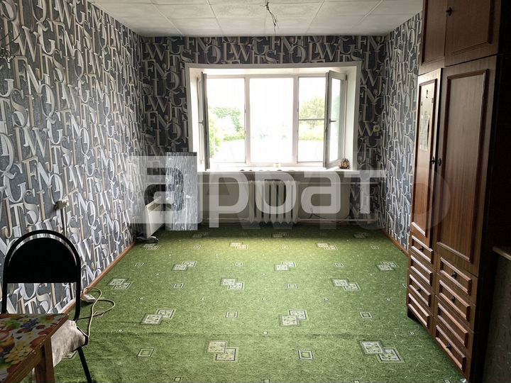 Комната 16,7 м² в 1-к., 5/5 эт.